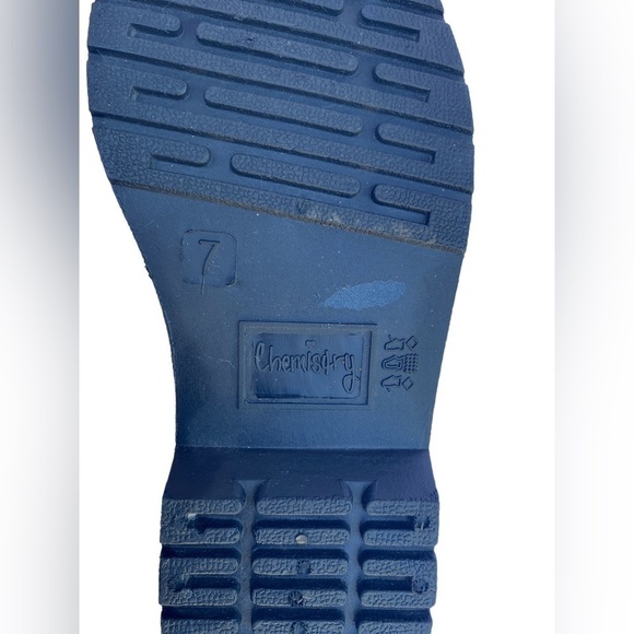 Chemistry Leopard Kelly Martin RainBoots Tan Women 7 - Picture 13 of 15